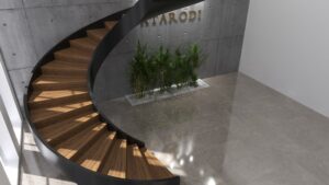دو محور باکس فاق کوتاه ترکیبی خطی و اسپیرال28-31