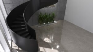 محورباکس فاق بلندترکیبی خطی واسپیرال32-35